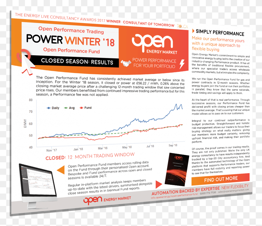 1751x1491 Opf Winter 18 Standalone Flyer, Advertisement, Poster, Paper HD PNG Download