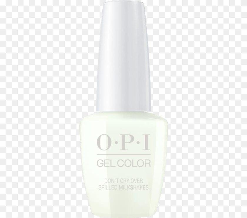 302x741 Opi Gelcolor Gel Color Grease Collection Don T Cry Opi, Cosmetics, Bottle, Shaker, Lotion Transparent PNG