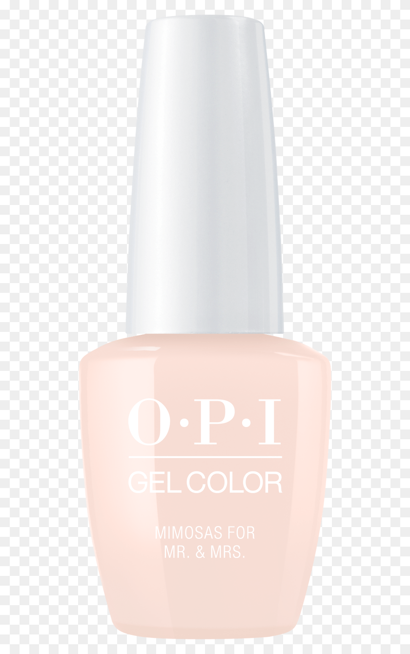 518x1280 Opi Gelcolor Opi, Cosmetics, Bottle HD PNG Download