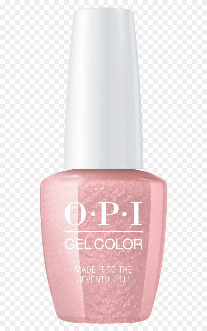 518x1280 Opi Gelcolor Opi Gel Nail Polish, Cosmetics, Lipstick, Face Makeup Hd Png Скачать