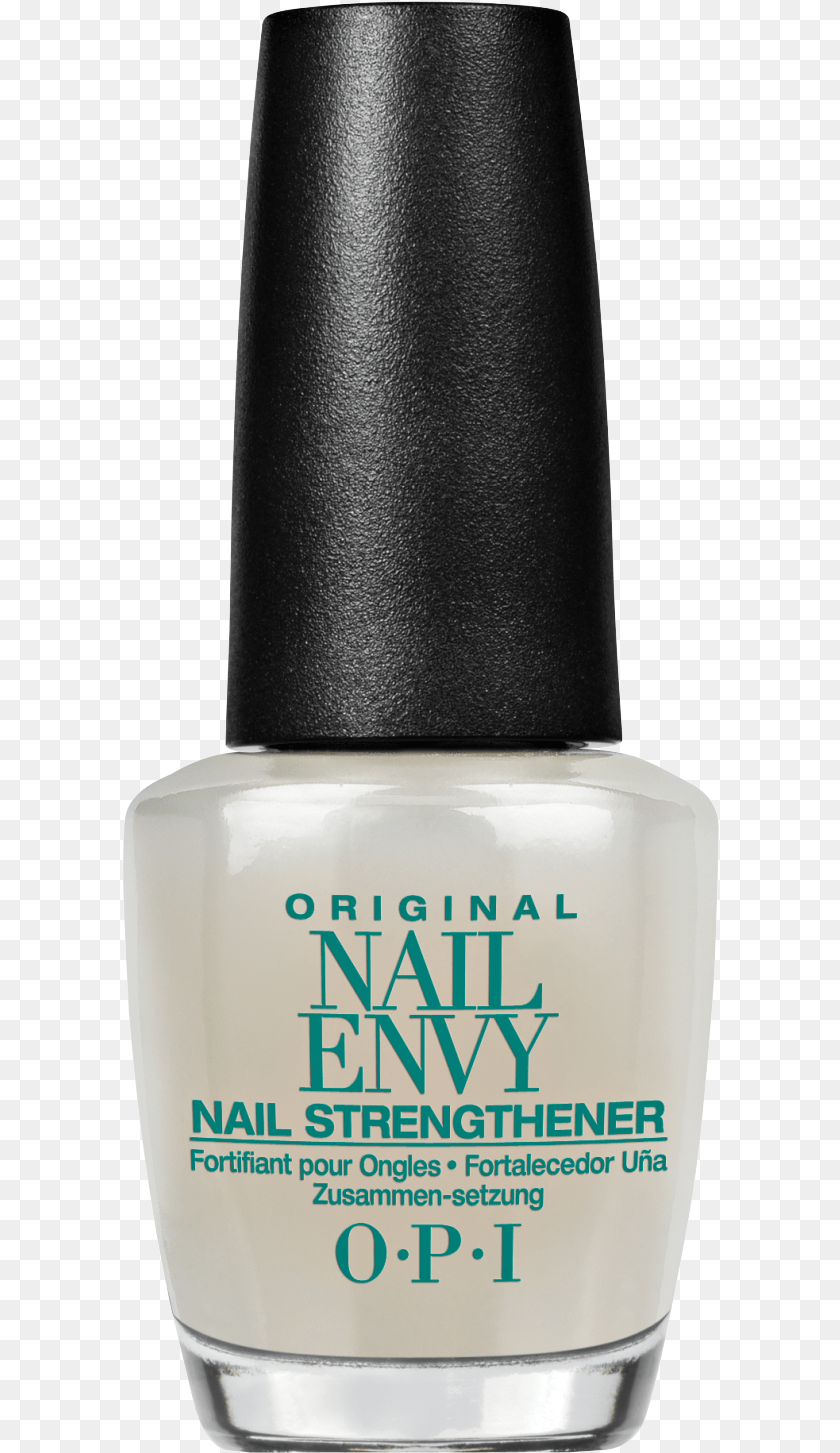 598x1453 Opi Nail Envy Original Nail Strengthener, Cosmetics, Bottle, Perfume, Nail Polish PNG
