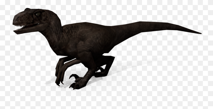 961x458 Descargar Png Opnub Raptor Render V2 Jurassic Park Operation Genesis Carnotaurus, Dinosaurio, Reptil, Animal Hd Png