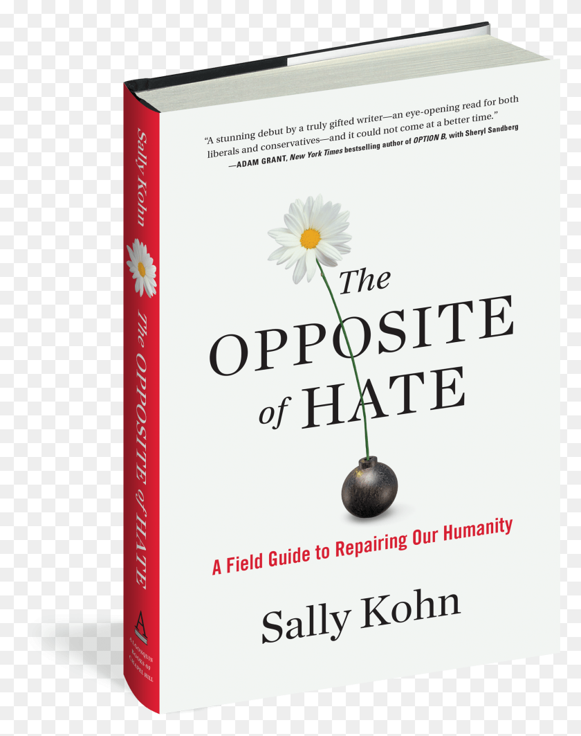 1810x2328 Opposite Of Hate Sally Kohn, Flyer, Poster, Paper HD PNG Download
