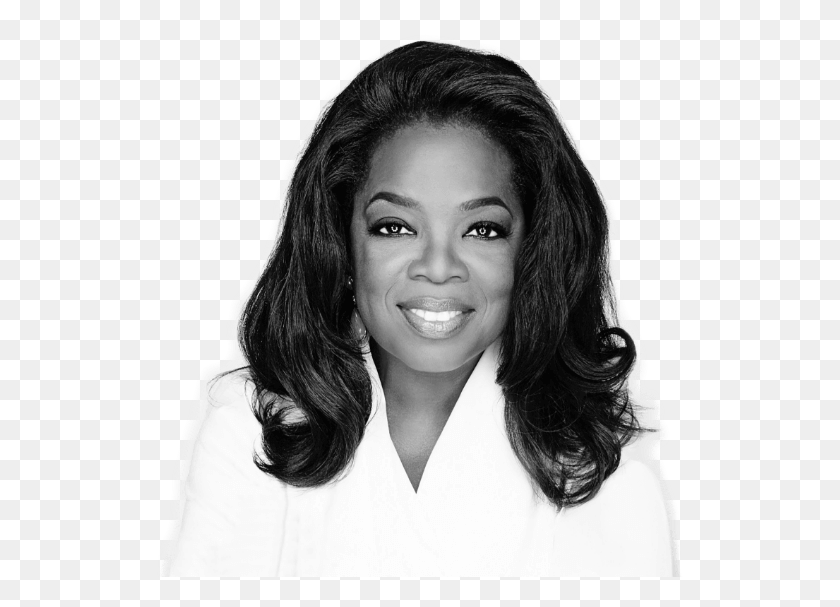 527x547 Oprah Winfrey, Face, Person, Human HD PNG Download