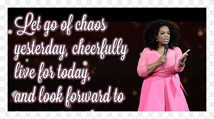 1200x627 Oprah Winfrey Quotes To Empower Delight And Inspire Singing, Person, Human, Hair HD PNG Download
