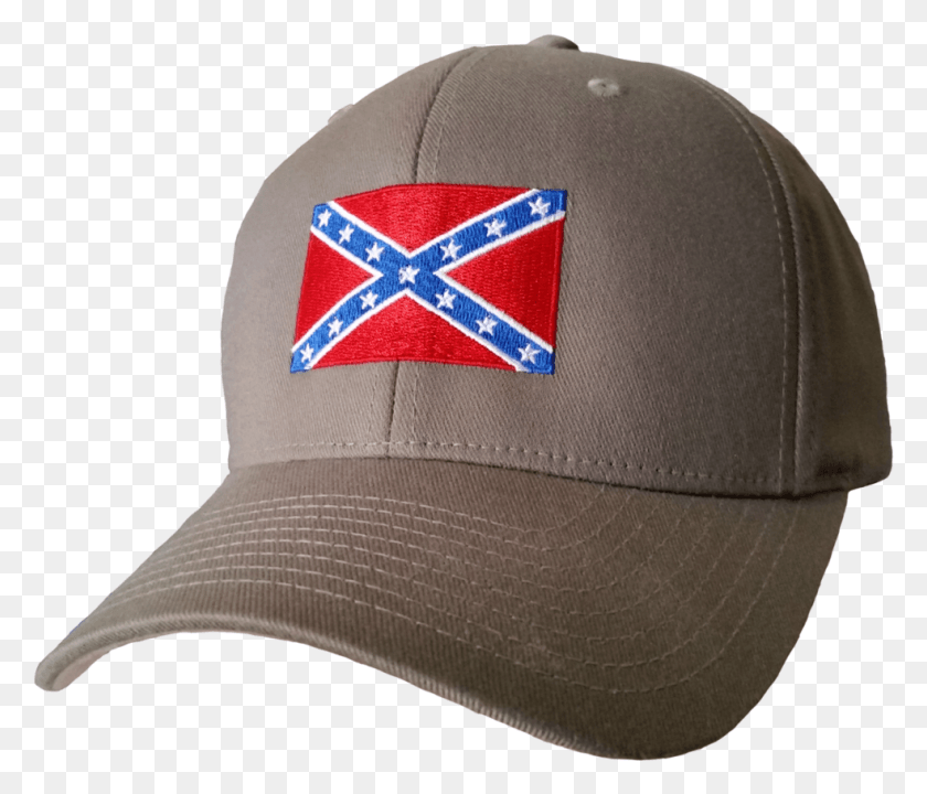 983x833 Opsgear Confederate Flag Low Profile Cap Confederate Flag Hat Transparent, Clothing, Apparel, Baseball Cap HD PNG Download