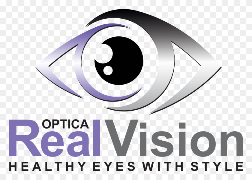 1280x885 Optica Real Vision Fusionen, Logotipo, Símbolo, Marca Registrada Hd Png