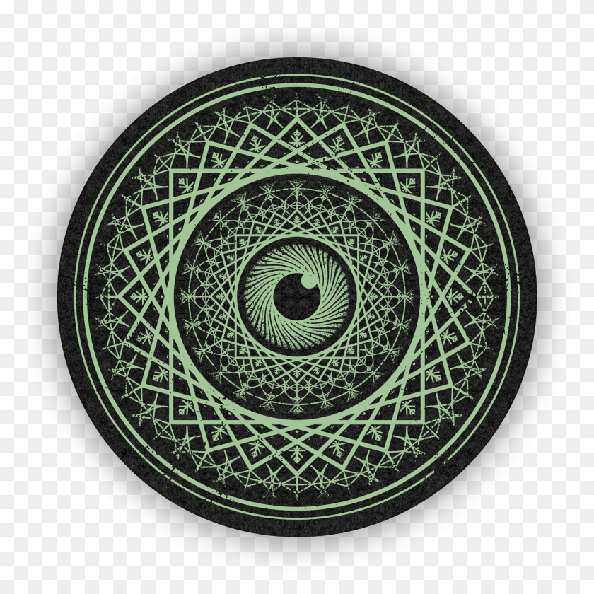 1673x1673 Optical Illusion, Pottery HD PNG Download