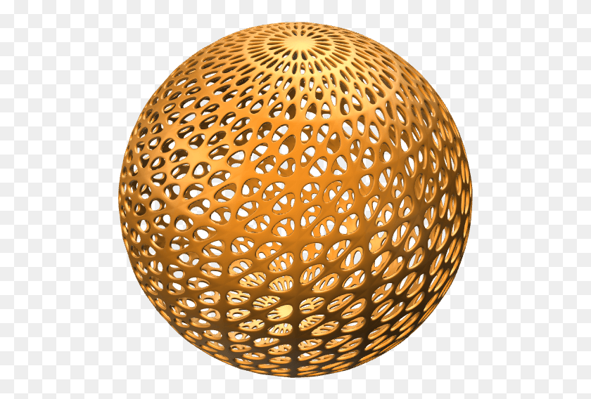 505x508 Optical Illusion Ball Sphere, Rug, Architecture, Building HD PNG Download
