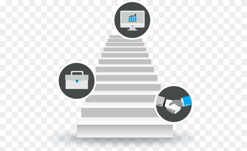 532x512 Optimize Your Linkedin Profile Stairs, Architecture, Building, House, Housing Transparent PNG