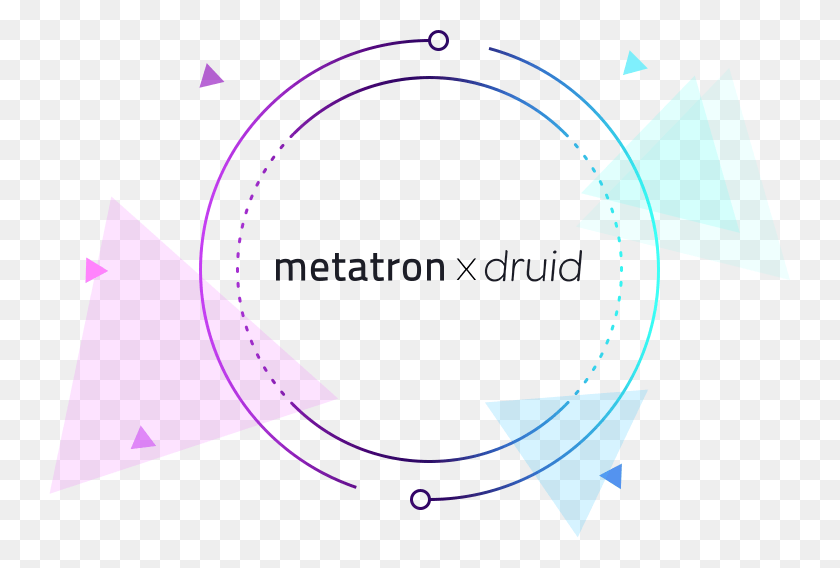 741x508 Optimized Druid For Metatron Open Access, Graphics, Purple HD PNG Download