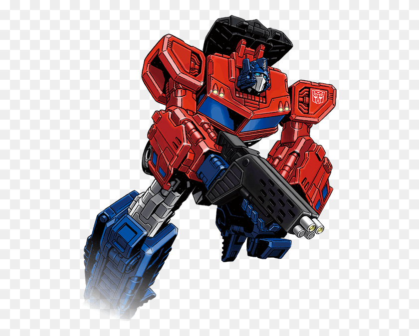 511x614 Optimus Prime Transformers Optimus Prime39s Ion Blaster, Toy, Robot, Halo HD PNG Download