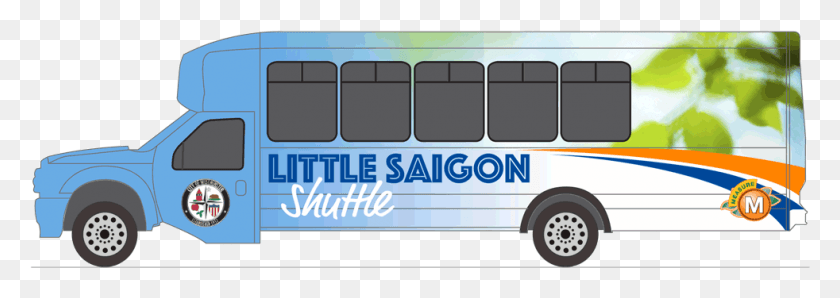 982x300 Option C Octa Shuttle Bus, Vehicle, Transportation, Wheel HD PNG Download