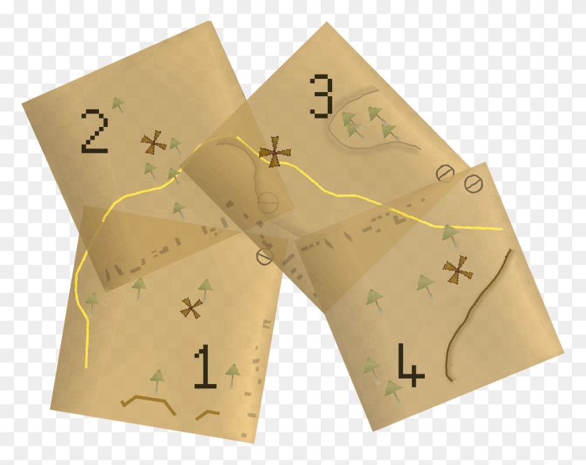 2056x1600 Option Osrs Crack The Clue, Plot, Diagram, Map HD PNG Download