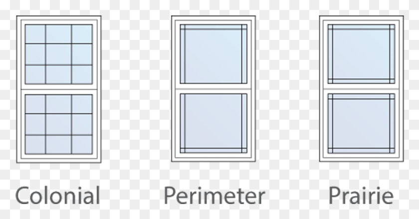 878x427 Optional Contoured Grids Are Located Inside The Insulating Home Door, Picture Window, Window HD PNG Download