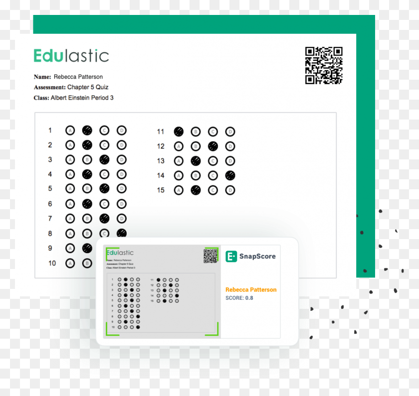 1156x1090 Descargar Pngopciones Para Pruebas En Papel Edulastic, Código Qr, Texto, Juego Hd Png