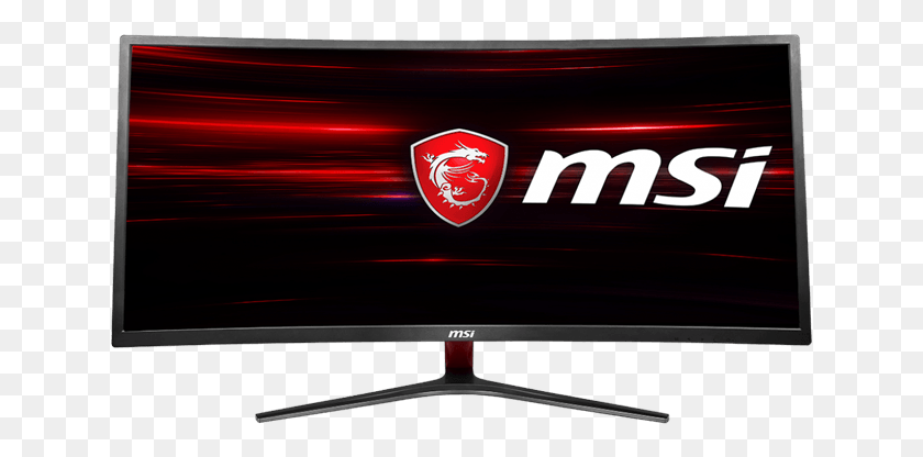 639x356 Optix Mag341cq 34 Msi Logotip, Monitor, Screen, Electronics HD PNG Download