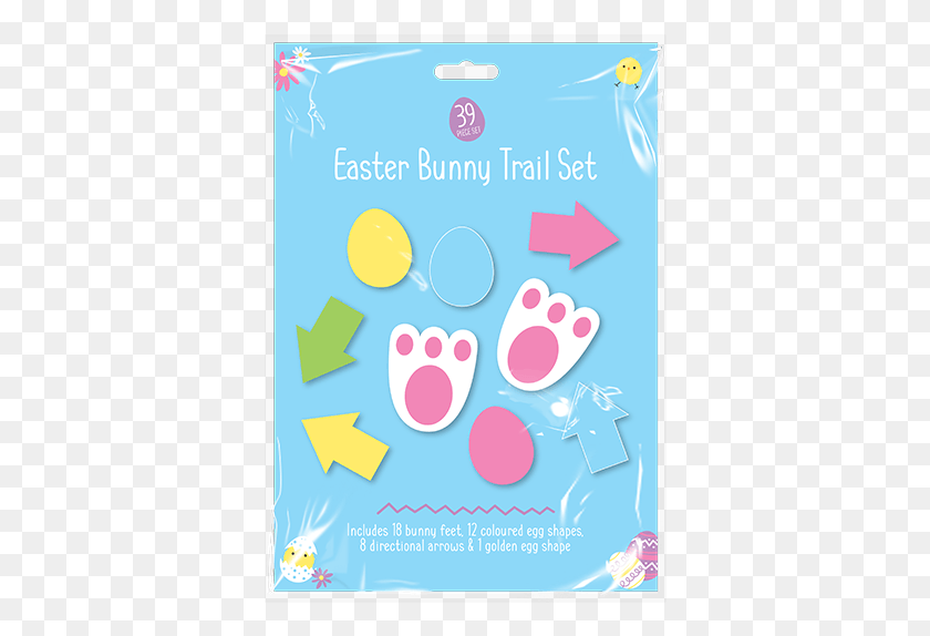 364x514 Or 10 Mixed Easter Party Packs Cups Confetti Cup Egg Hunt, Text, Paper, Flyer HD PNG Download