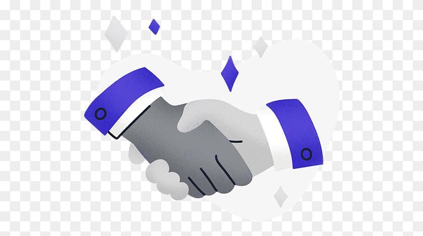 510x409 Or 2 Business Events Handshake, Hand HD PNG Download