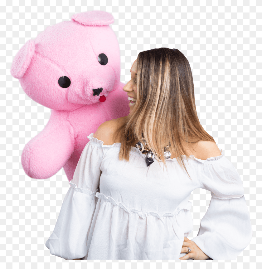 3080x3165 Or Epic Moment Runs Seamlessly Teddy Bear, Toy, Person, Human HD PNG Download