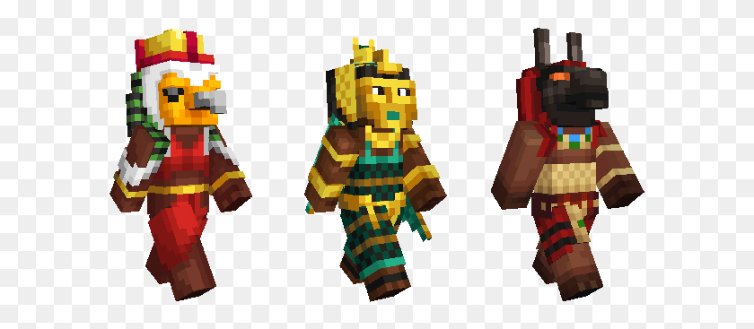 597x307 Or Get Dressed For Success With Skins Of Famous Pharaohs Lego, Costume, Toy, Overcoat Descargar Hd Png