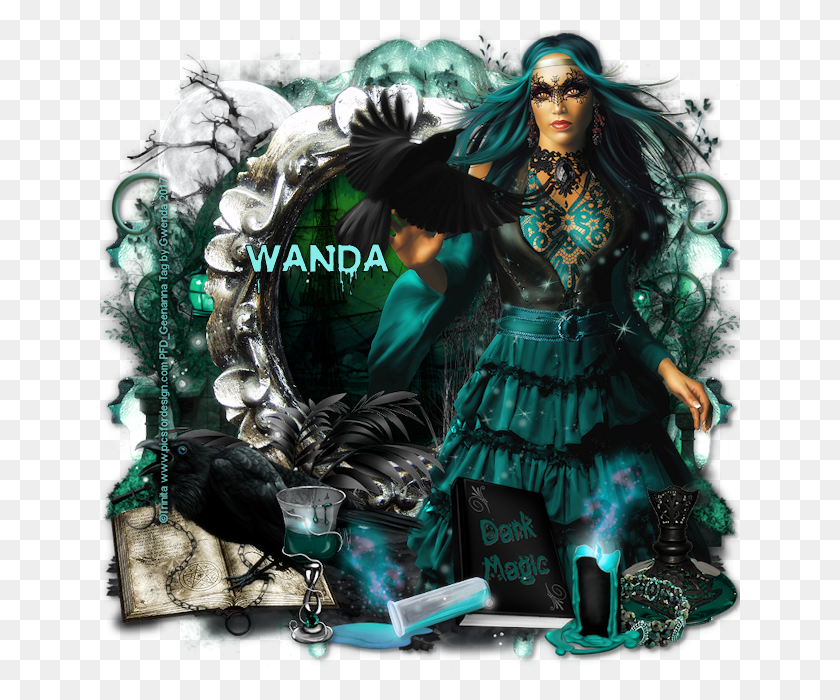 640x640 Or Woman Warrior, Costume, Person, Human HD PNG Download