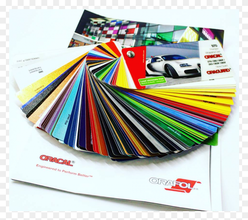 960x845 Oracal Wrapping Film Sports Car, Poster, Advertisement, Flyer HD PNG Download