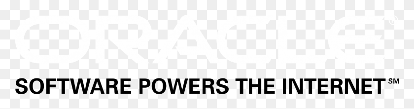 2294x475 Логотип Oracle Черно-Белое Изображение Китайской Энергетической Инвестиционной Корпорации, Слово, Символ, Товарный Знак Hd Png Скачать