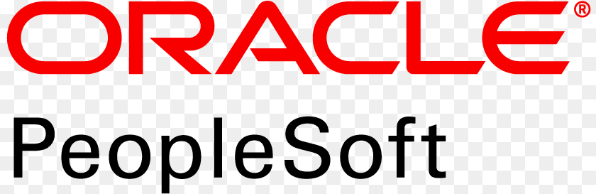 825x273 Oracle Peoplesoft Oracle Hospitality Logo, Light, Text Transparent PNG