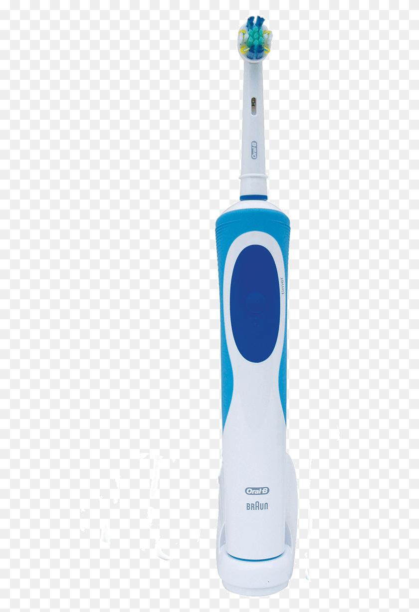 522x1167 Oral B Vitality Flossaction Oral B Electric Toothbrush, Bottle, Beverage, Drink HD PNG Download