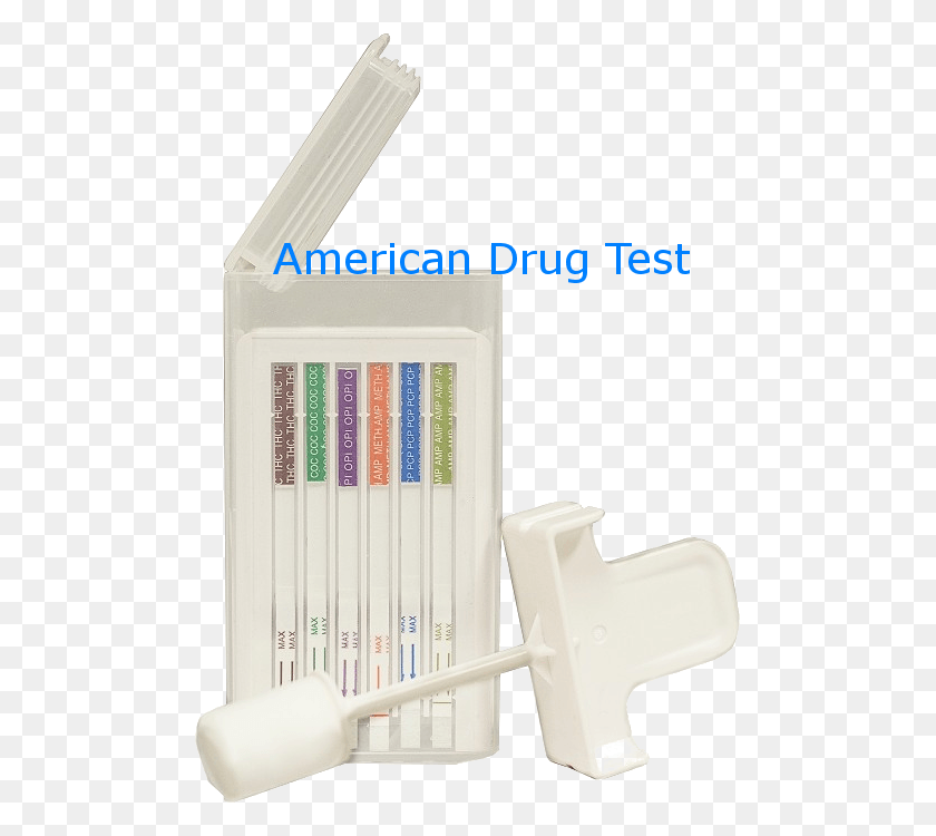 489x690 Oral Cube 12 Panel Saliva Drug Test With Alcohol Free Saliva Drug Test Results Read, Crib, Furniture, Pencil HD PNG Download
