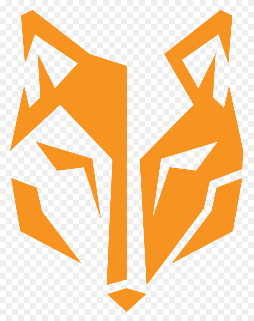 774x1000 Orange Beast Icon Emblem, Symbol, Logo, Trademark HD PNG Download