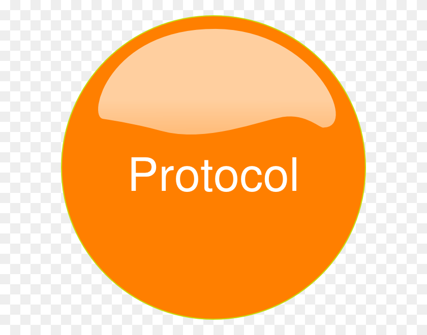 600x600 Orange Button Protocol Clip Art Orange Button Clip Art, Label, Text, Plant HD PNG Download
