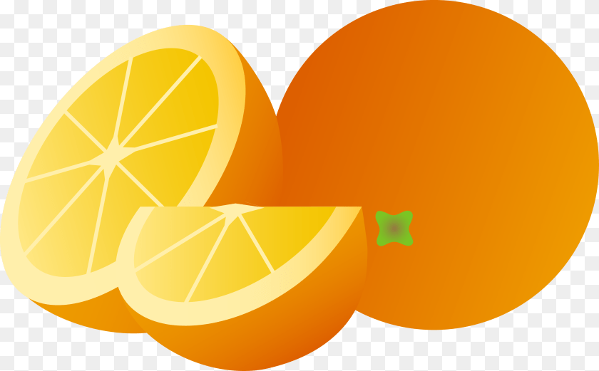 Orange Cartoon, Citrus Fruit, Food, Fruit, Plant Clipart PNG