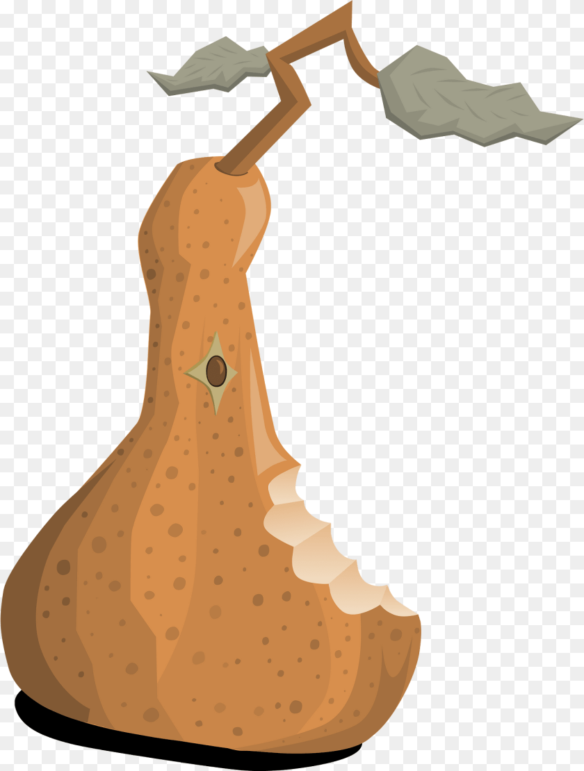 1453x1920 Orange Fantasy Pear Clipart, Food, Gourd, Plant, Produce Transparent PNG