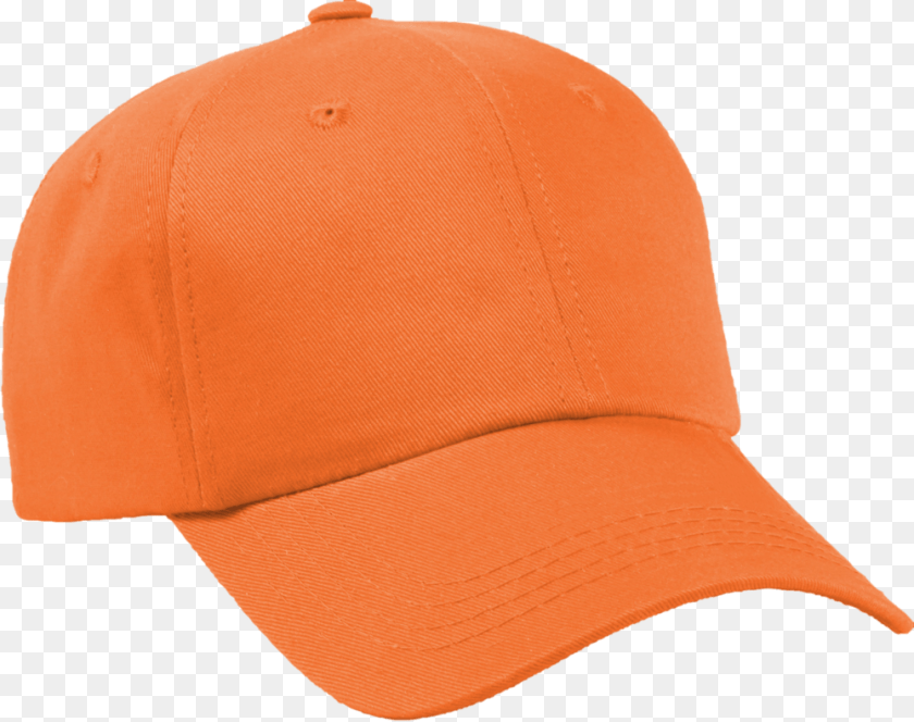 1000x790 Orange Front, Baseball Cap, Cap, Clothing, Hat Sticker PNG