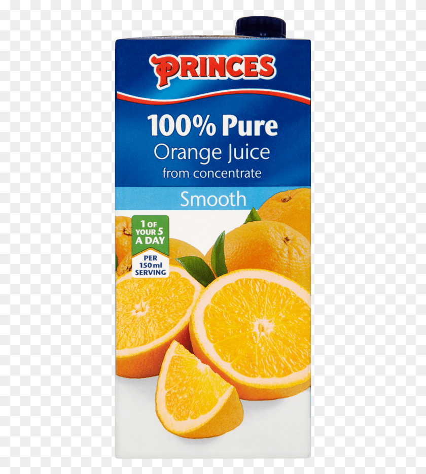 389x874 Orange Juice 100 Concentrate, Orange, Citrus Fruit, Fruit HD PNG Download