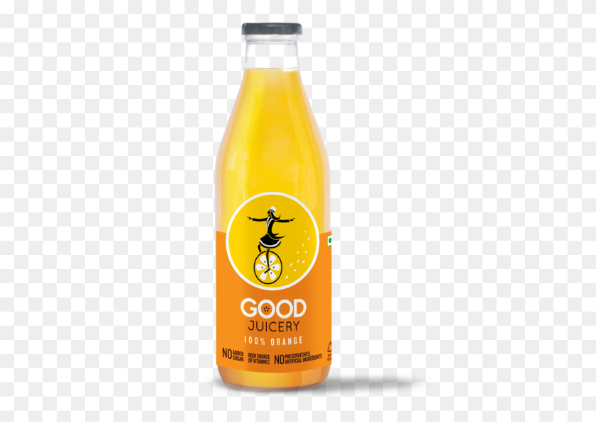 377x536 Апельсиновый Сок Церера Фруктовый Сок Сок Индия, Бутылка, Напиток, Напиток Hd Png Скачать