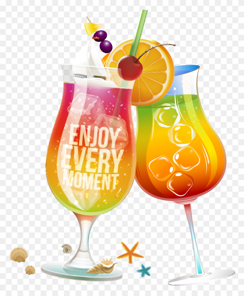 795x978 Orange Juice Wine Cocktail Orange Drink Cocktail, Alcohol, Beverage, Glass HD PNG Download