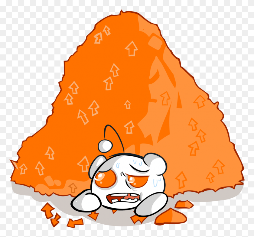 994x923 Orange Nose Clip Art Reddit Heavy Load, Bonfire, Flame, Fire HD PNG Download