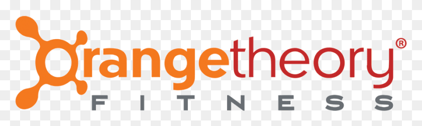 891x219 Orange Theory Logo, Text, Number, Symbol HD PNG Download