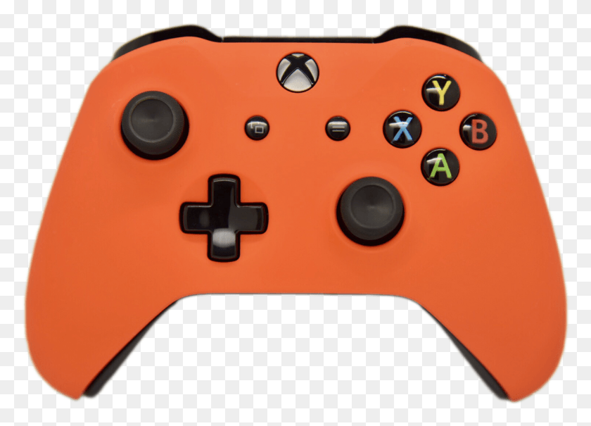 1187x830 Оранжевый Контроллер Xbox One S Контроллер Xbox One S Розовый, Электроника, Мышь, Оборудование Hd Png Скачать