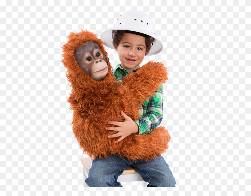 451x596 Orangutans For Kids, Clothing, Apparel, Helmet HD PNG Download
