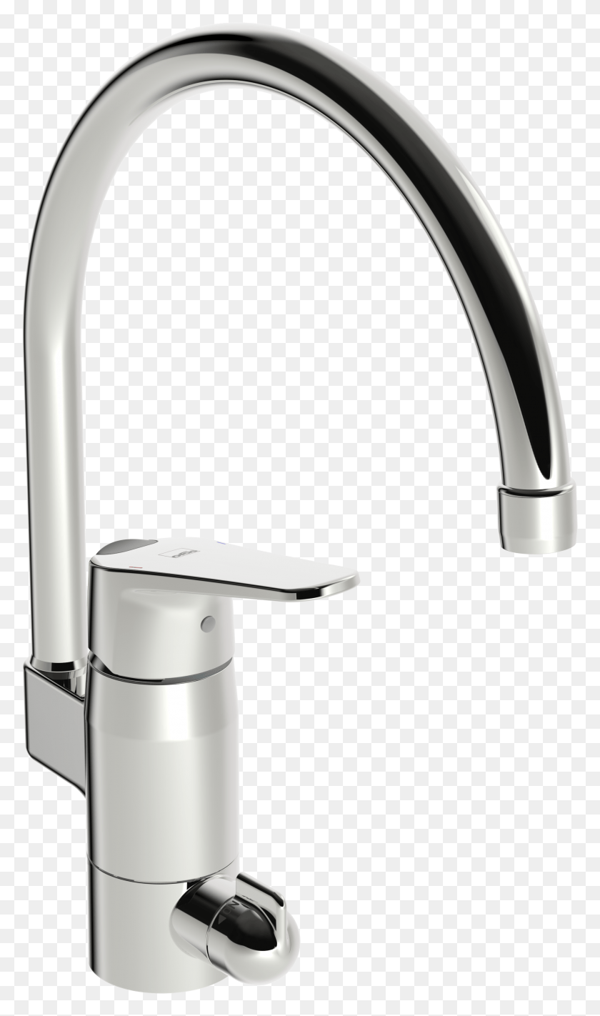 1996x3487 Oras Vega Kitchen Faucet With Dishwasher Valve Tap, Sink Faucet, Sink, Indoors HD PNG Download