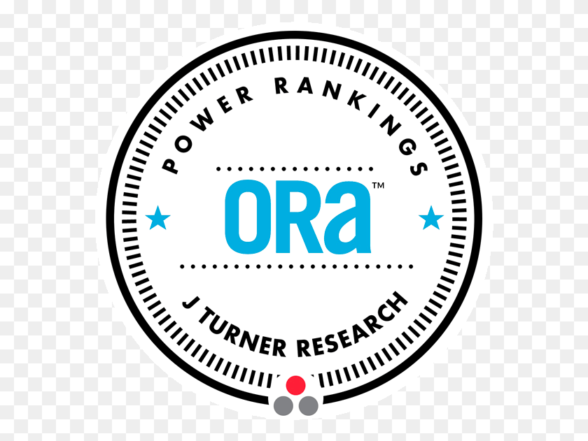 570x571 Oratm Score Ora Power Rankings 2018, Label, Text, Sticker HD PNG Download