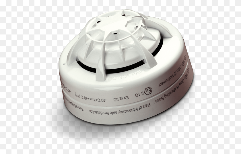 544x476 Orb Op Intrinsically Safe Smoke Detector, Helmet, Clothing, Apparel HD PNG Download