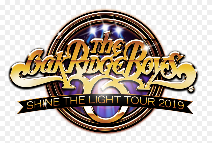 3603x2345 Orb Shine A Light Oak Ridge Boys Logo HD PNG Download