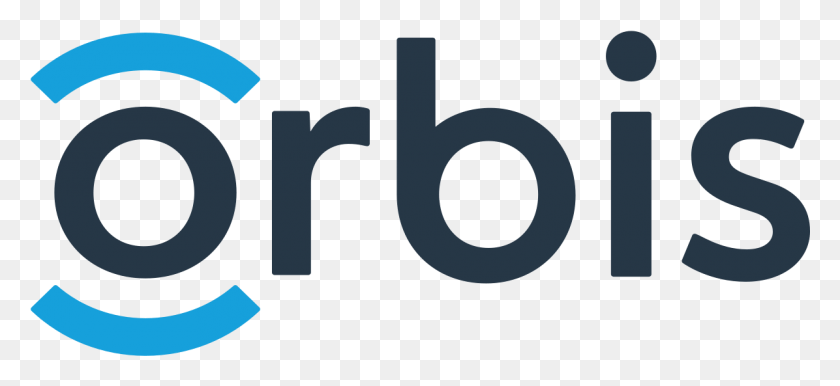 1196x501 Orbis International Orbis Logo, Text, Alphabet, Word HD PNG Download