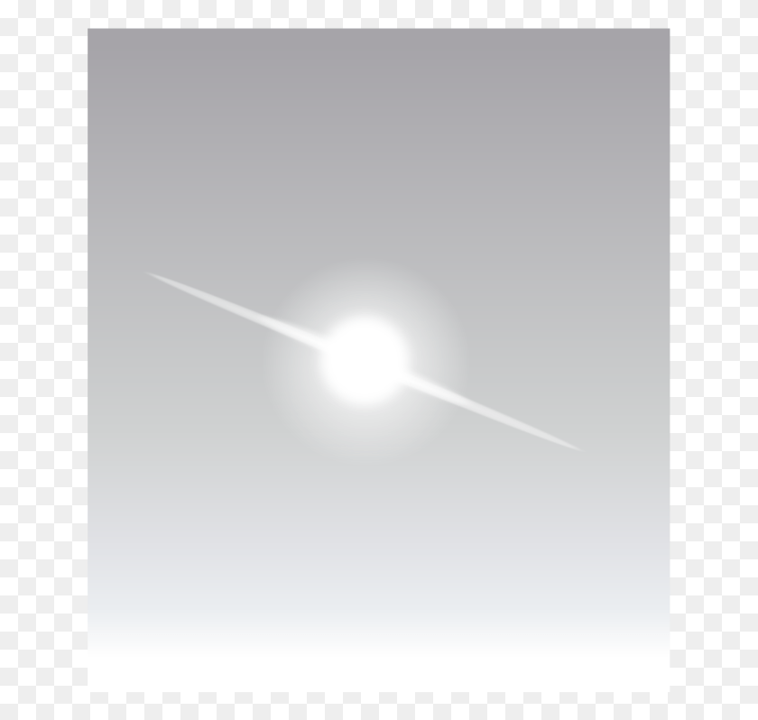 647x738 La Luz Png / Orbit Flare Png