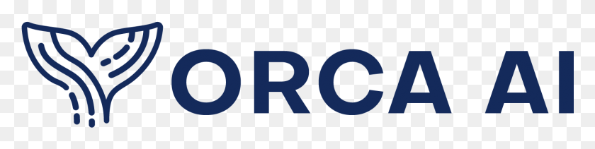 1506x293 Descargar Png / Logotipo De Orca Ai, Texto, Palabra, Símbolo Hd Png